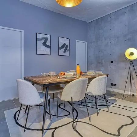 Апартаменты Style Industriel A Sentier - Ii *